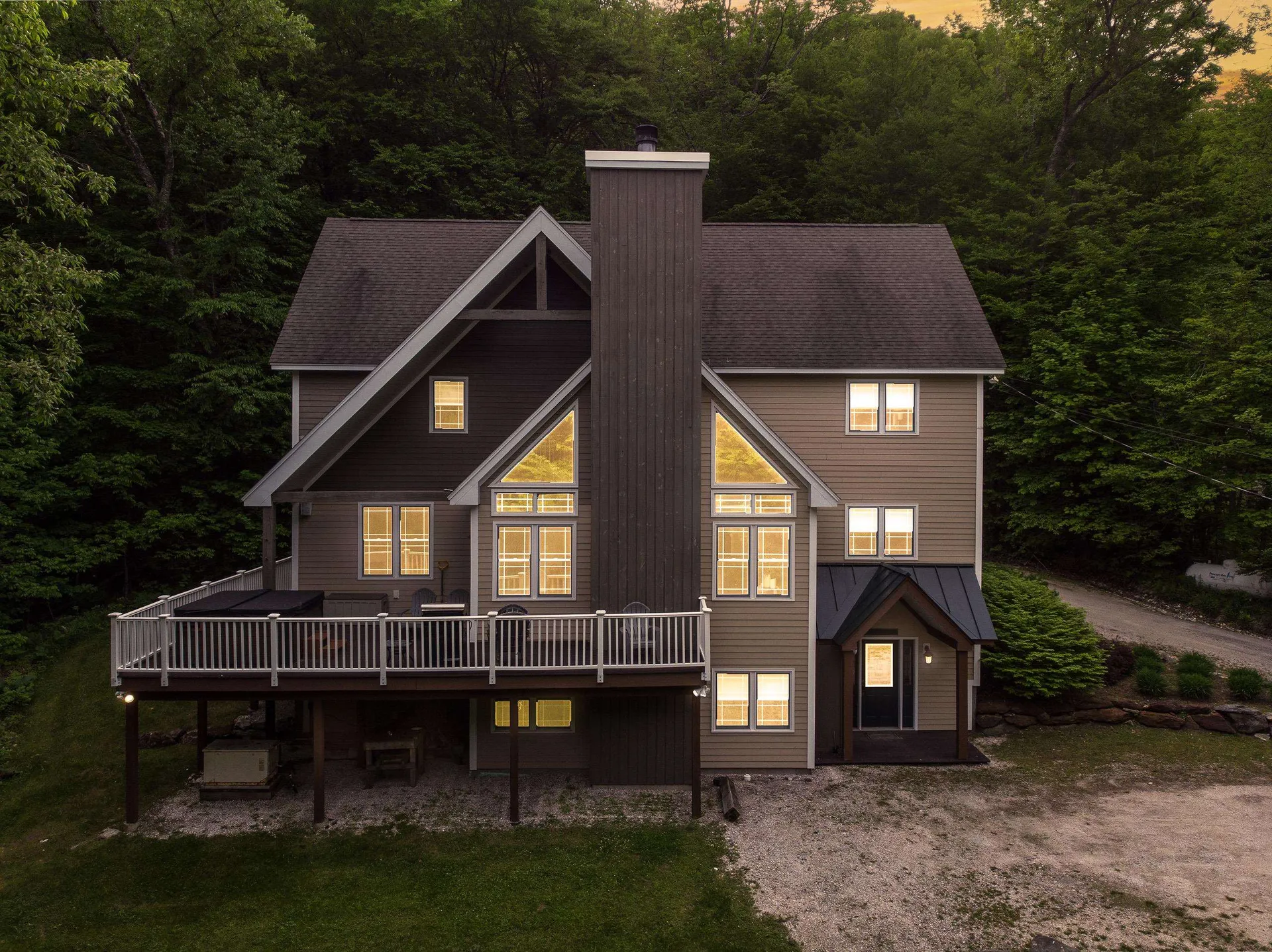 563 Rim Road Killington VT 05751