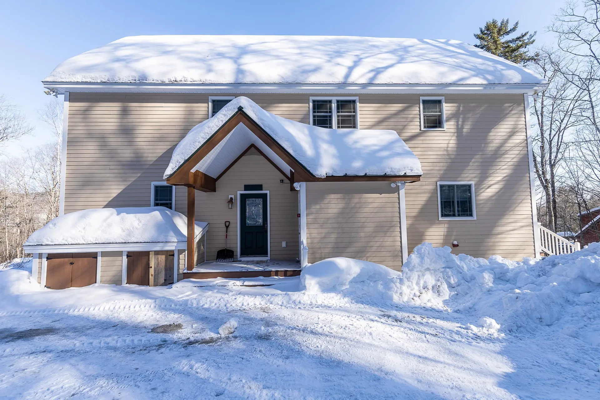 563 Rim Road Killington VT 05751