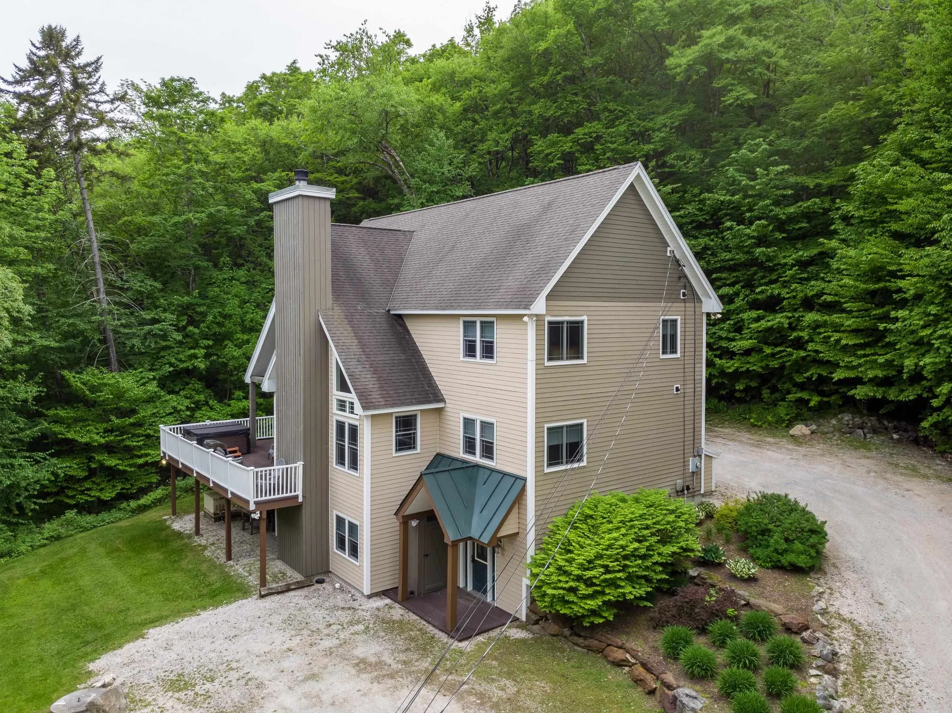 563 Rim Road Killington VT 05751