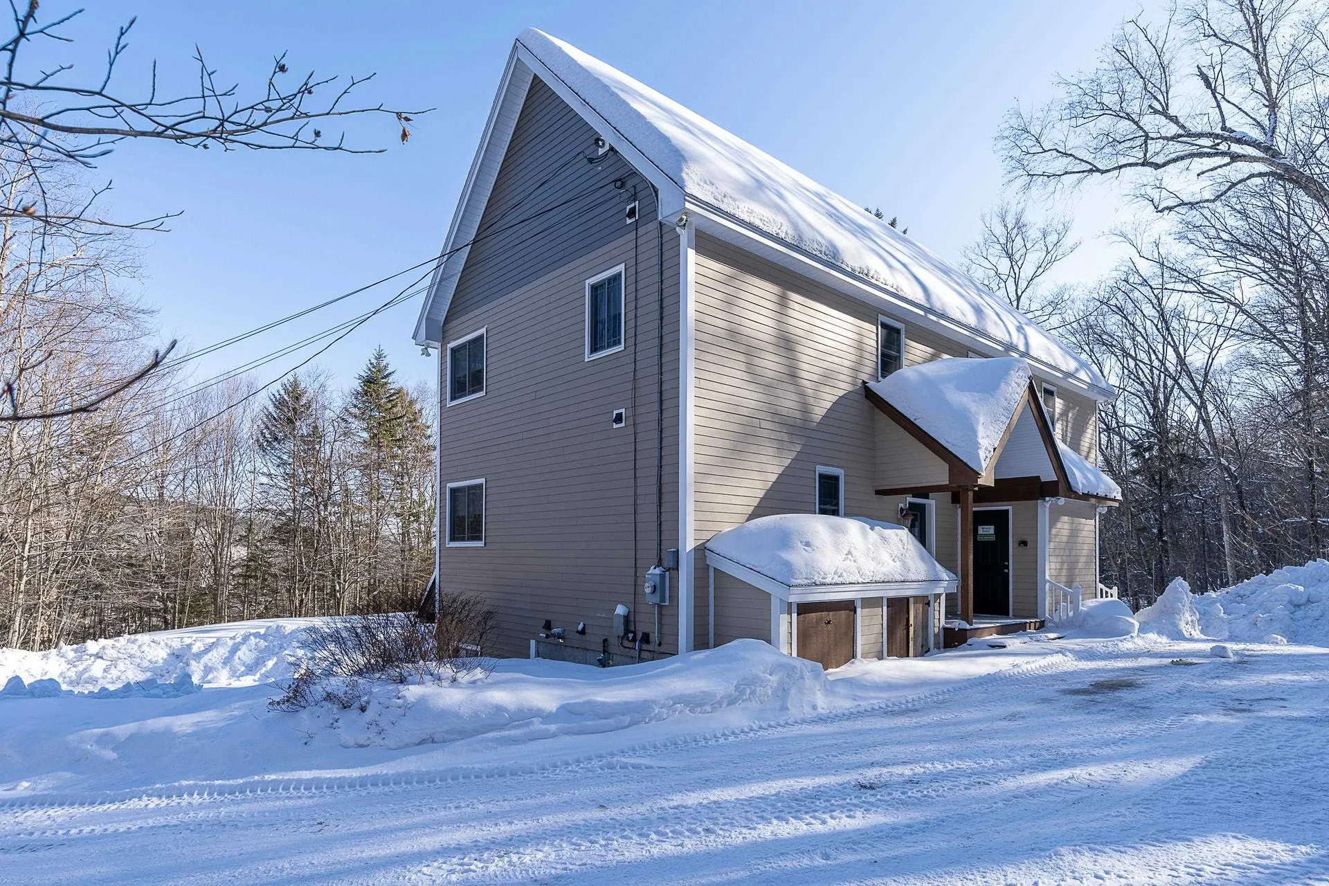 563 Rim Road Killington VT 05751