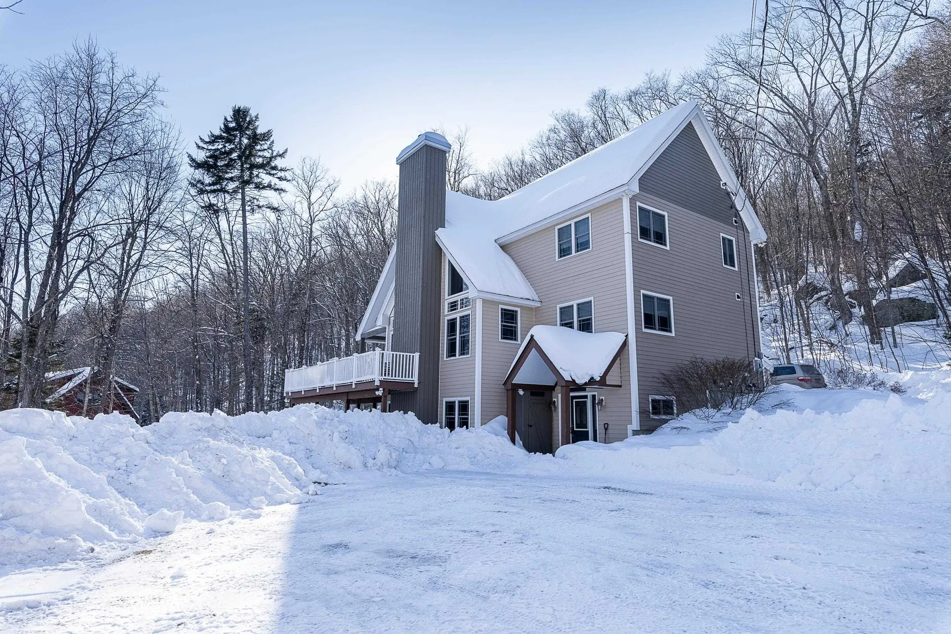 563 Rim Road Killington VT 05751