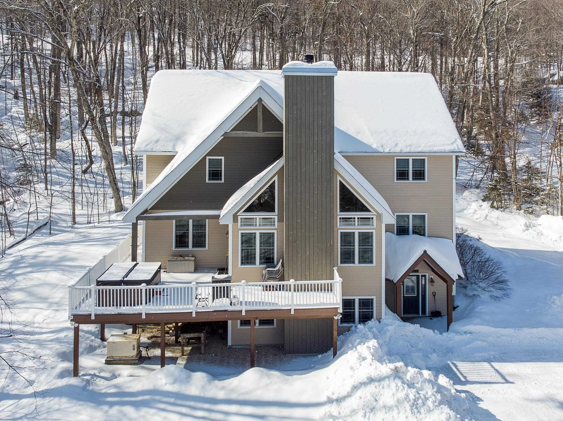 563 Rim Road Killington VT 05751