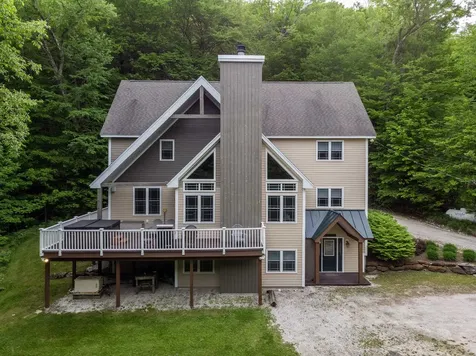 563 Rim Road Killington VT 05751