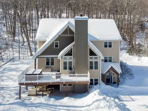 563 Rim Road Killington VT 05751