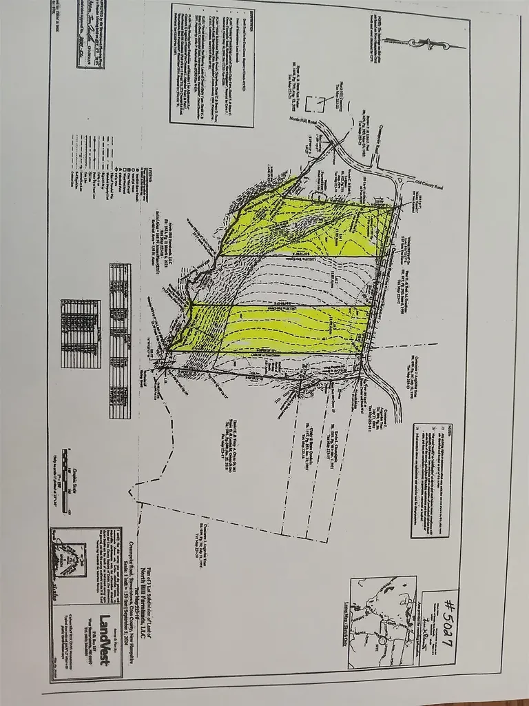 Lot 3 Creampoke Road Stewartstown NH 03576