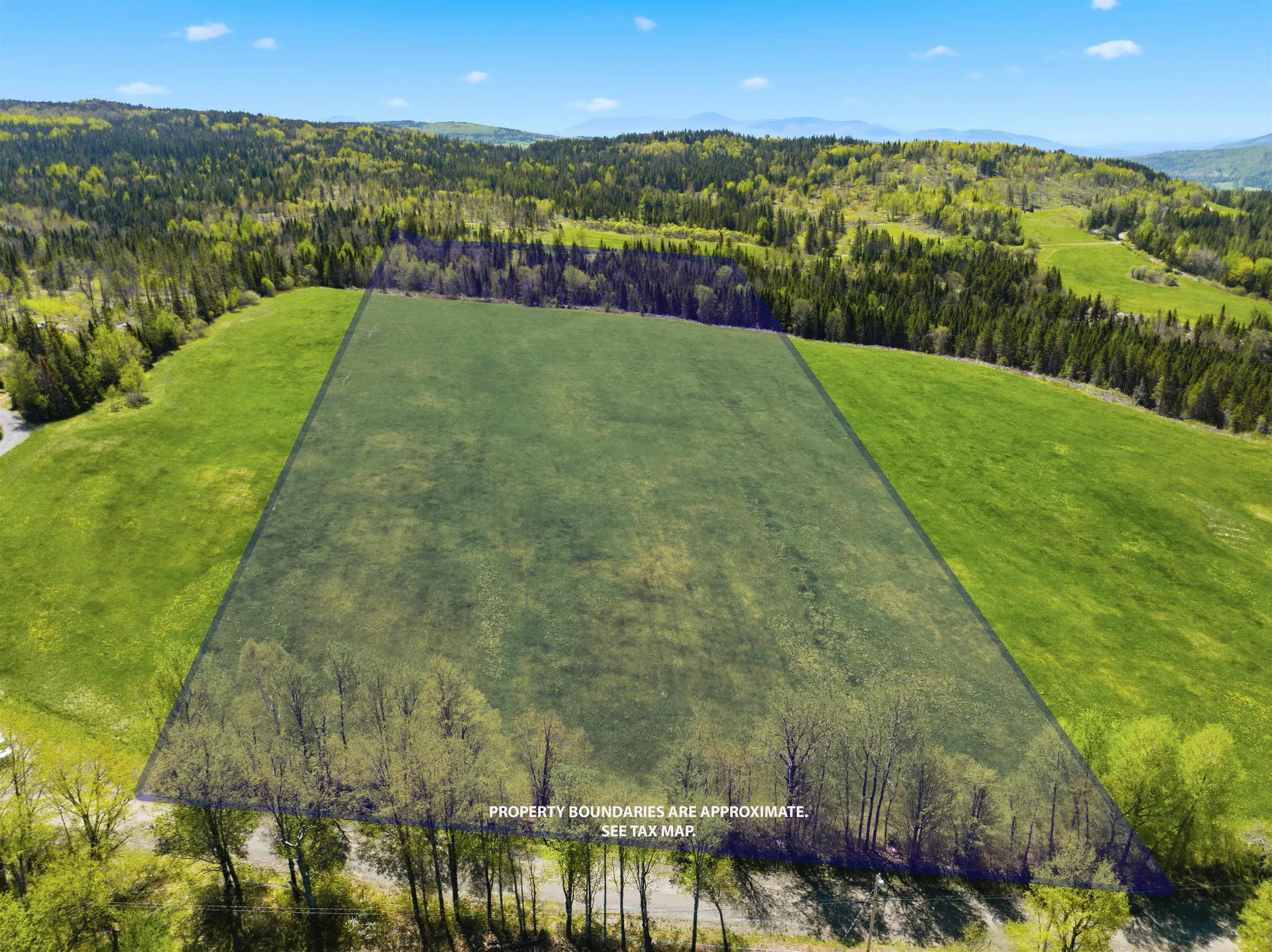 Lot 3 Creampoke Road Stewartstown NH 03576