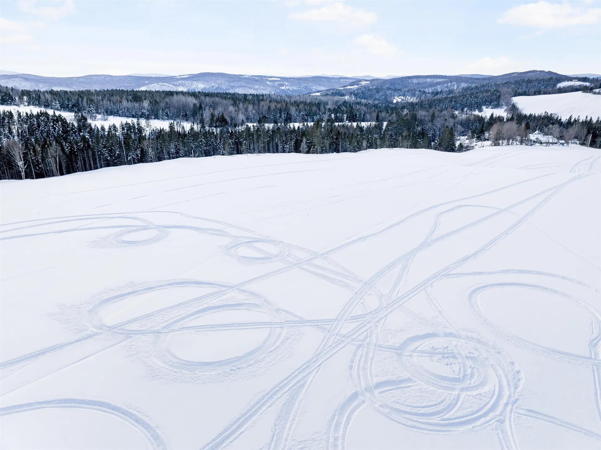 Lot 3 Creampoke Road Stewartstown NH 03576