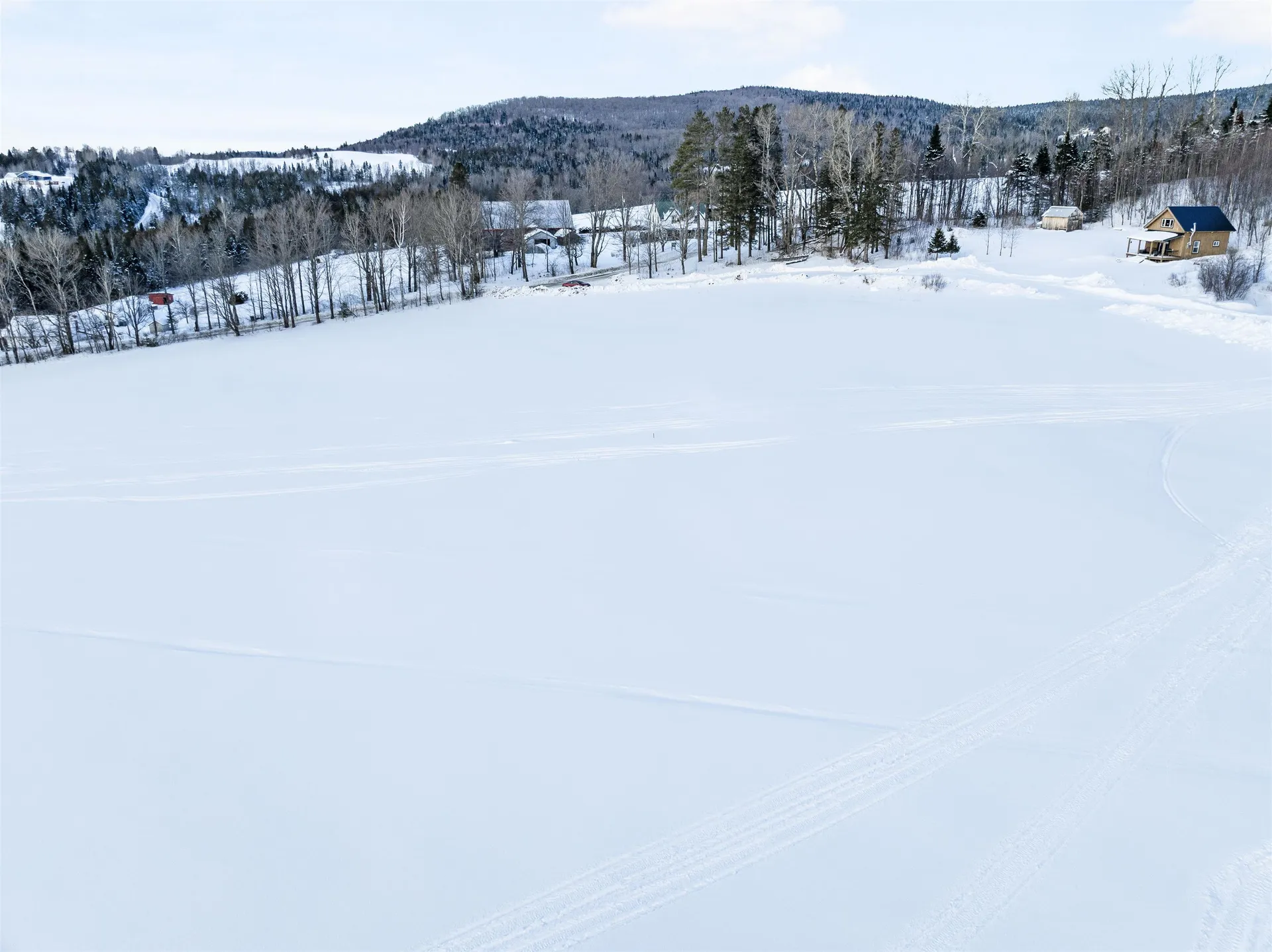 Lot 3 Creampoke Road Stewartstown NH 03576