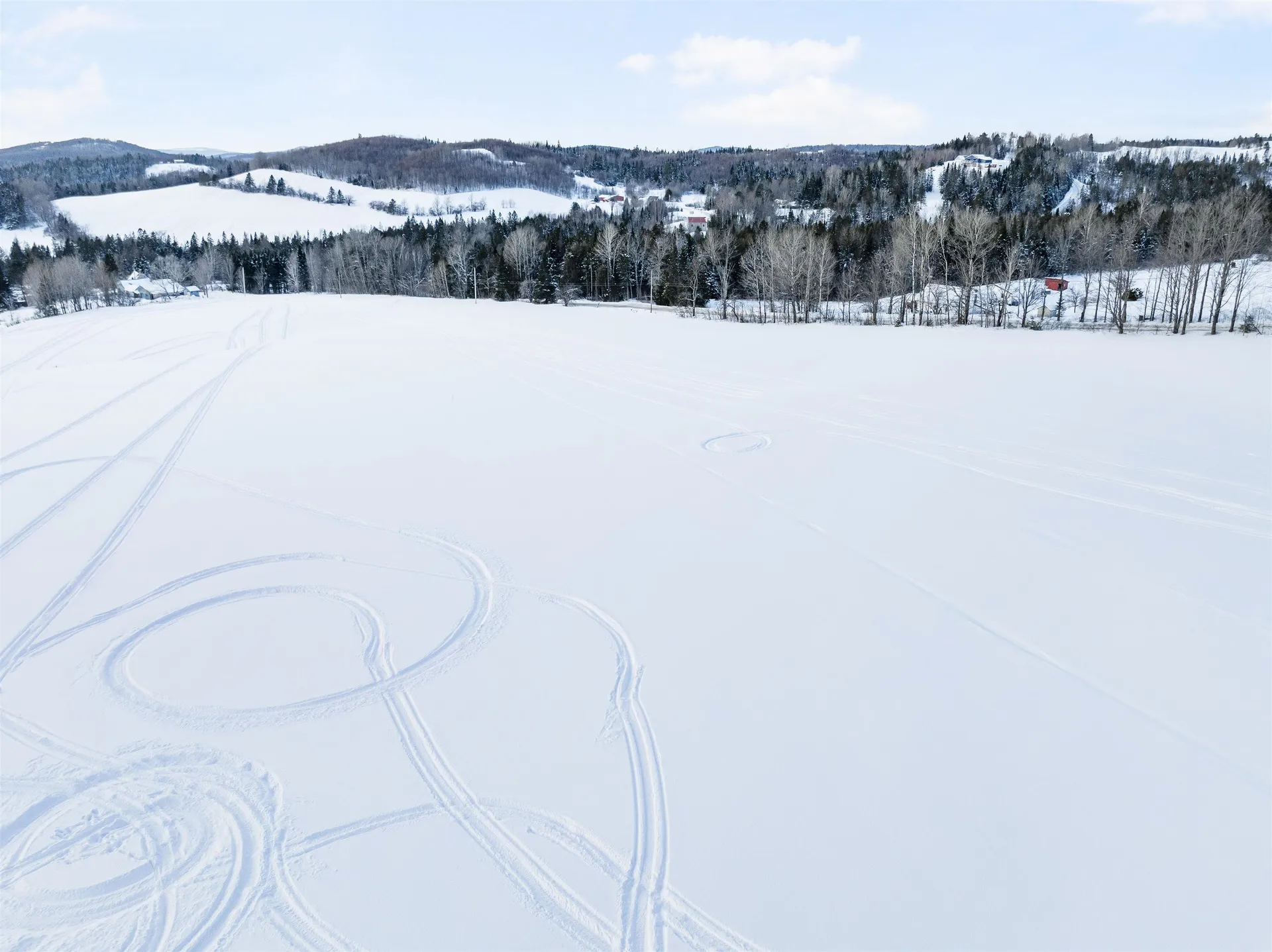 Lot 3 Creampoke Road Stewartstown NH 03576