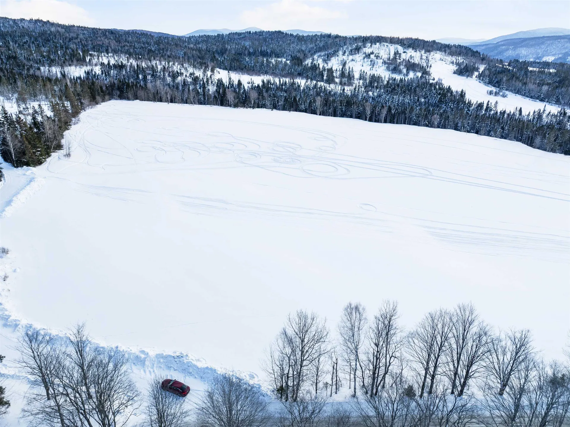 Lot 3 Creampoke Road Stewartstown NH 03576