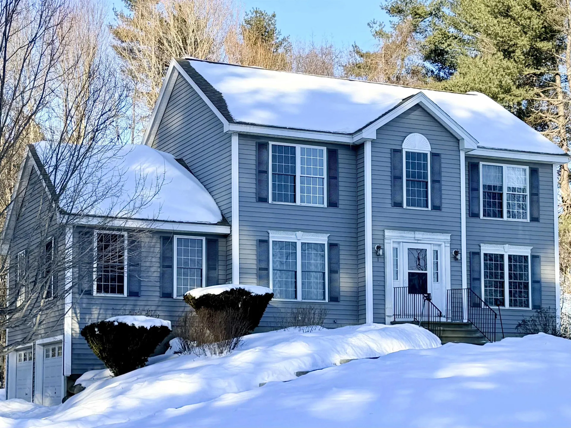 1 Olde Bridge Lane Epping NH 03042