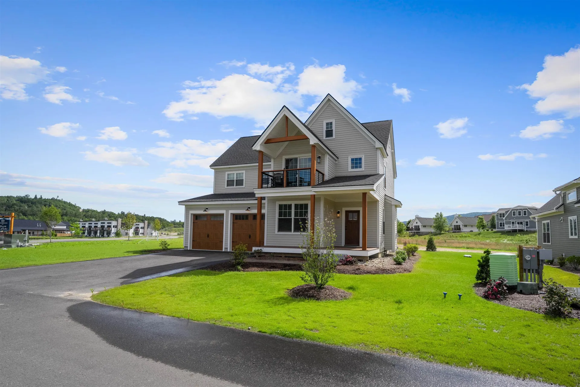 4 Grace Road Thornton NH 03285