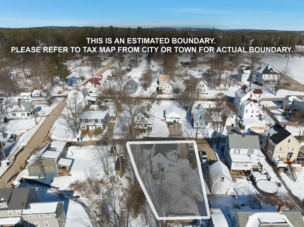 8 West Street Tilton NH 03276