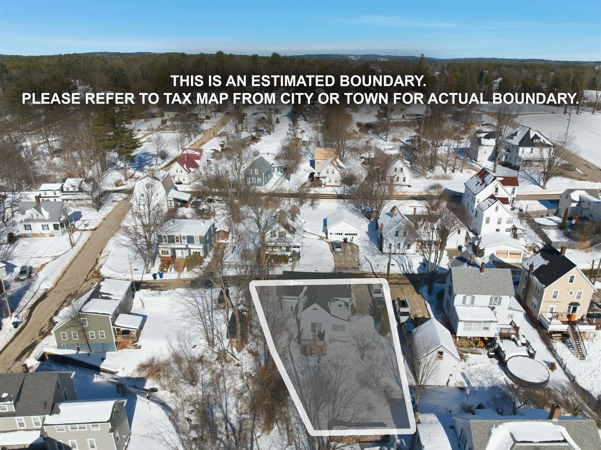 8 West Street Tilton NH 03276