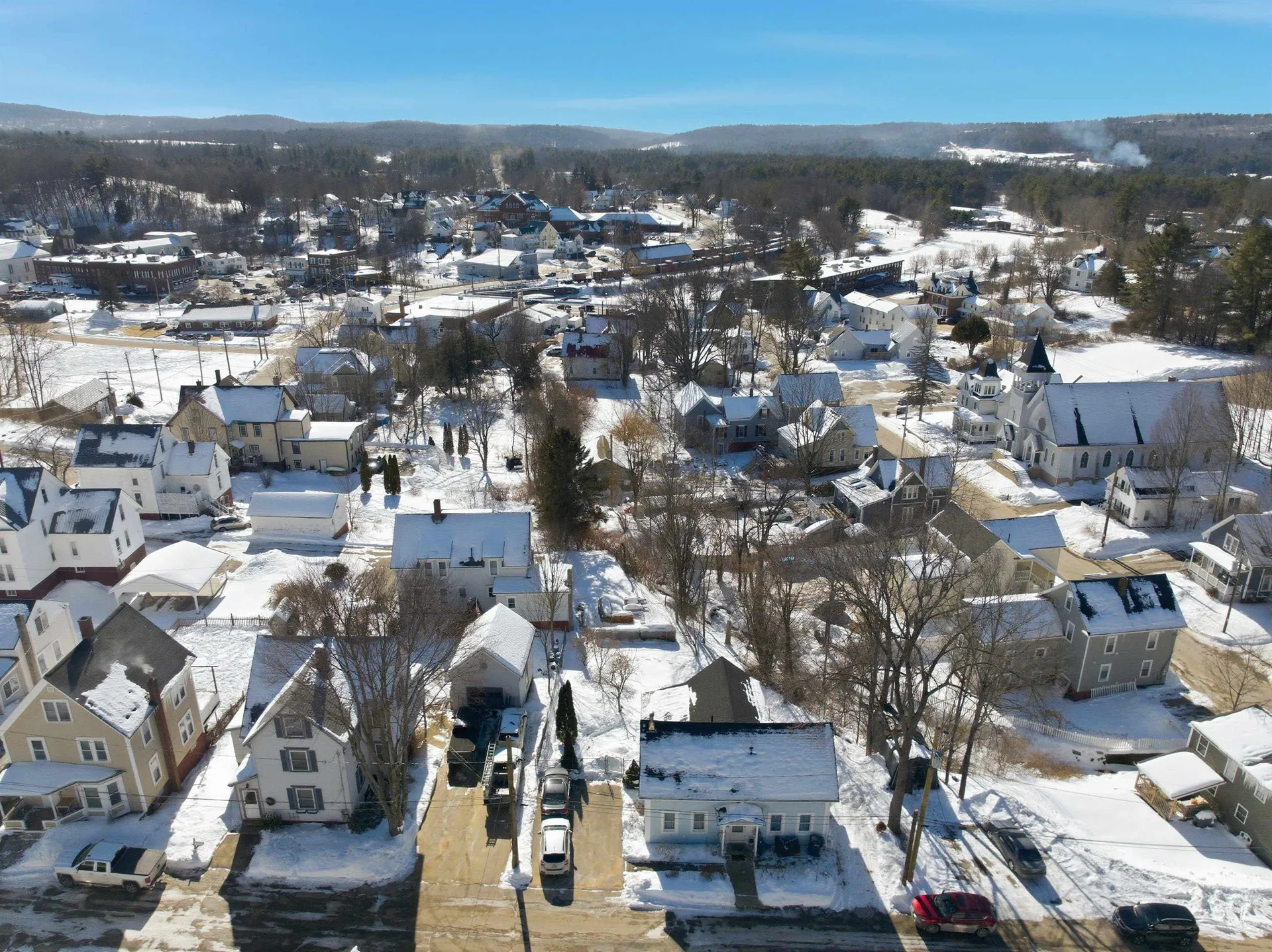 8 West Street Tilton NH 03276