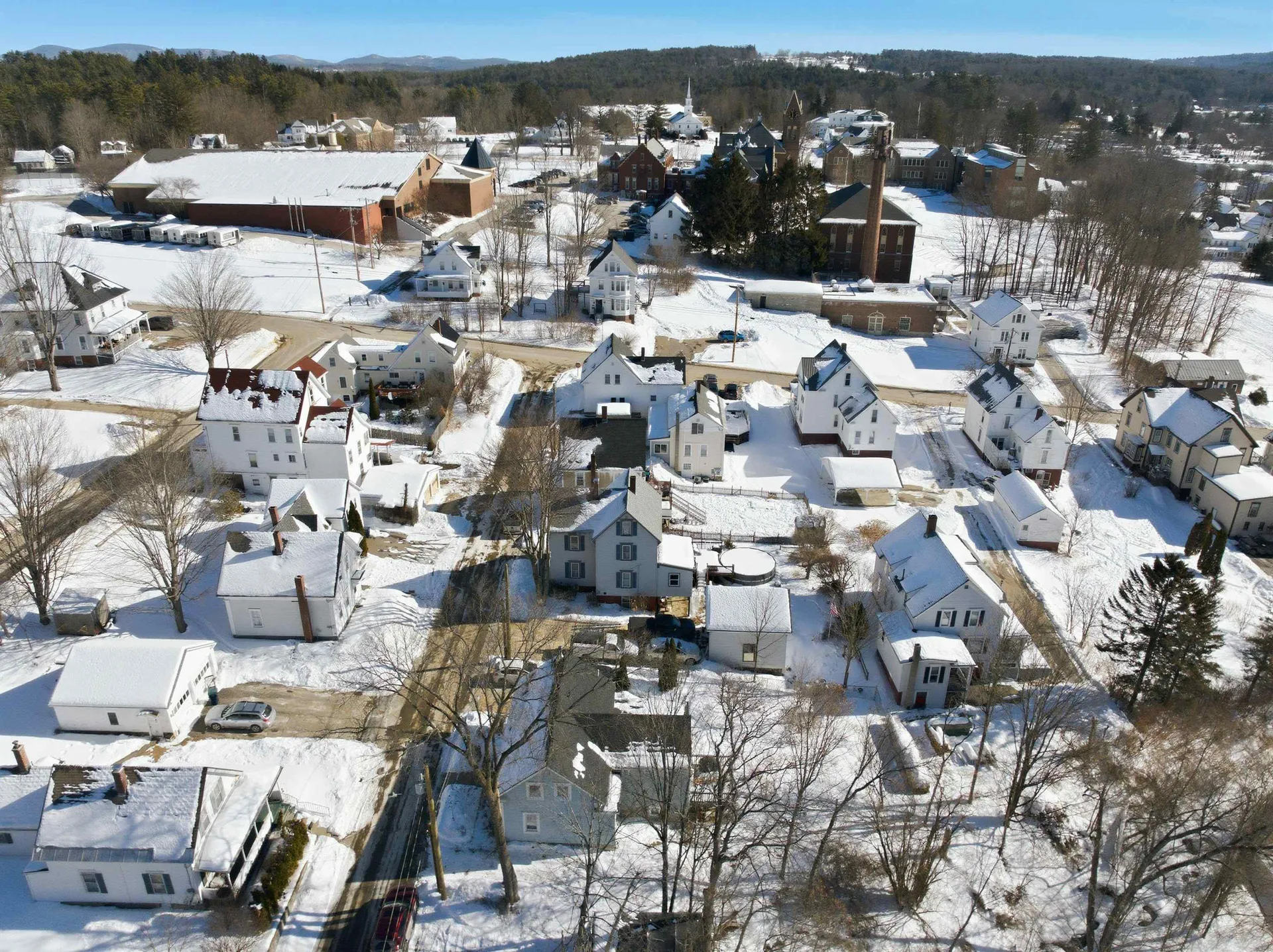 8 West Street Tilton NH 03276