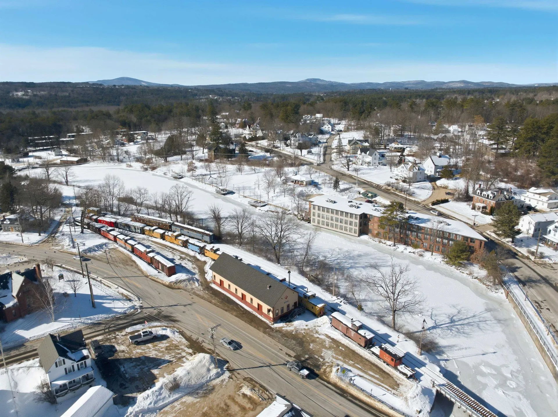 8 West Street Tilton NH 03276