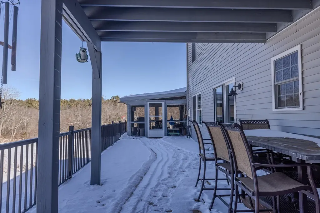 1168 New Hampton Road Sanbornton NH 03269