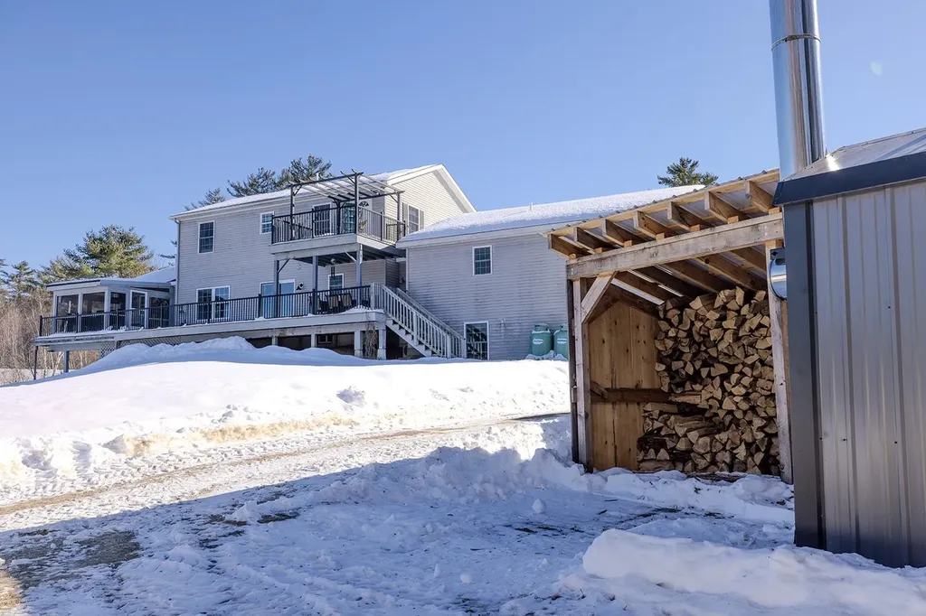 1168 New Hampton Road Sanbornton NH 03269