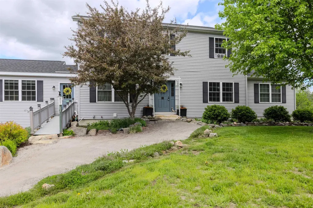 1168 New Hampton Road Sanbornton NH 03269