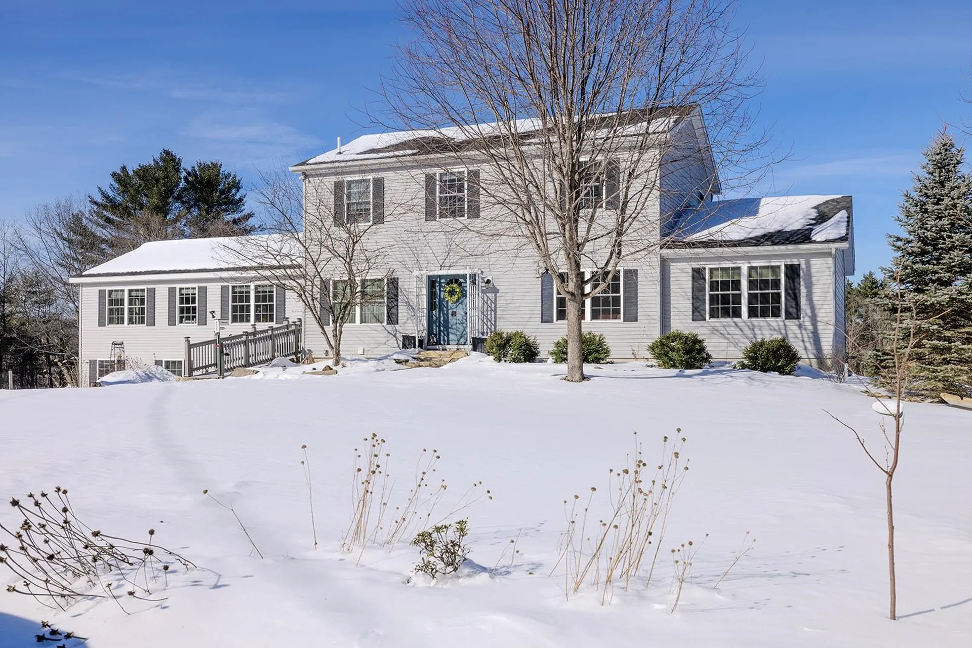 1168 New Hampton Road Sanbornton NH 03269