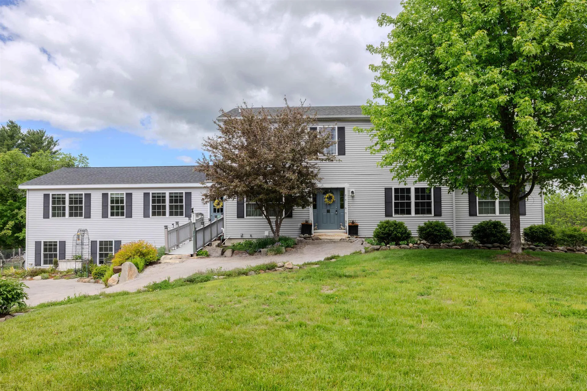 1168 New Hampton Road Sanbornton NH 03269