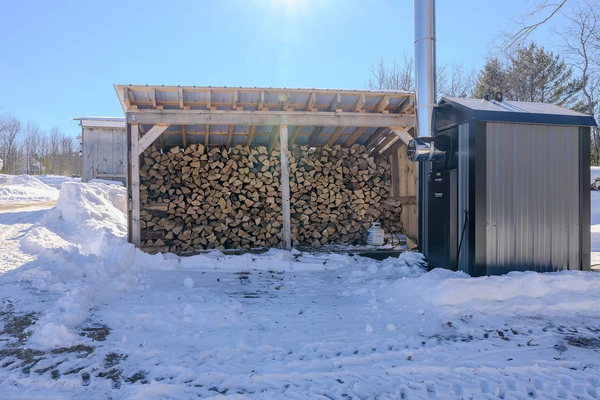 1168 New Hampton Road Sanbornton NH 03269