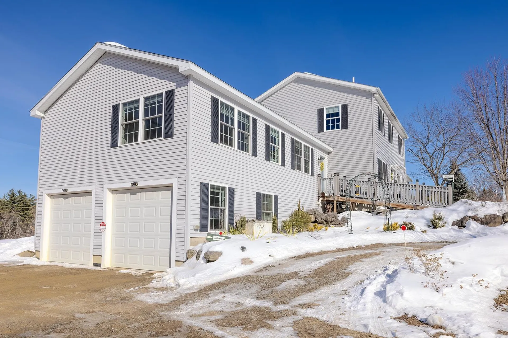 1168 New Hampton Road Sanbornton NH 03269