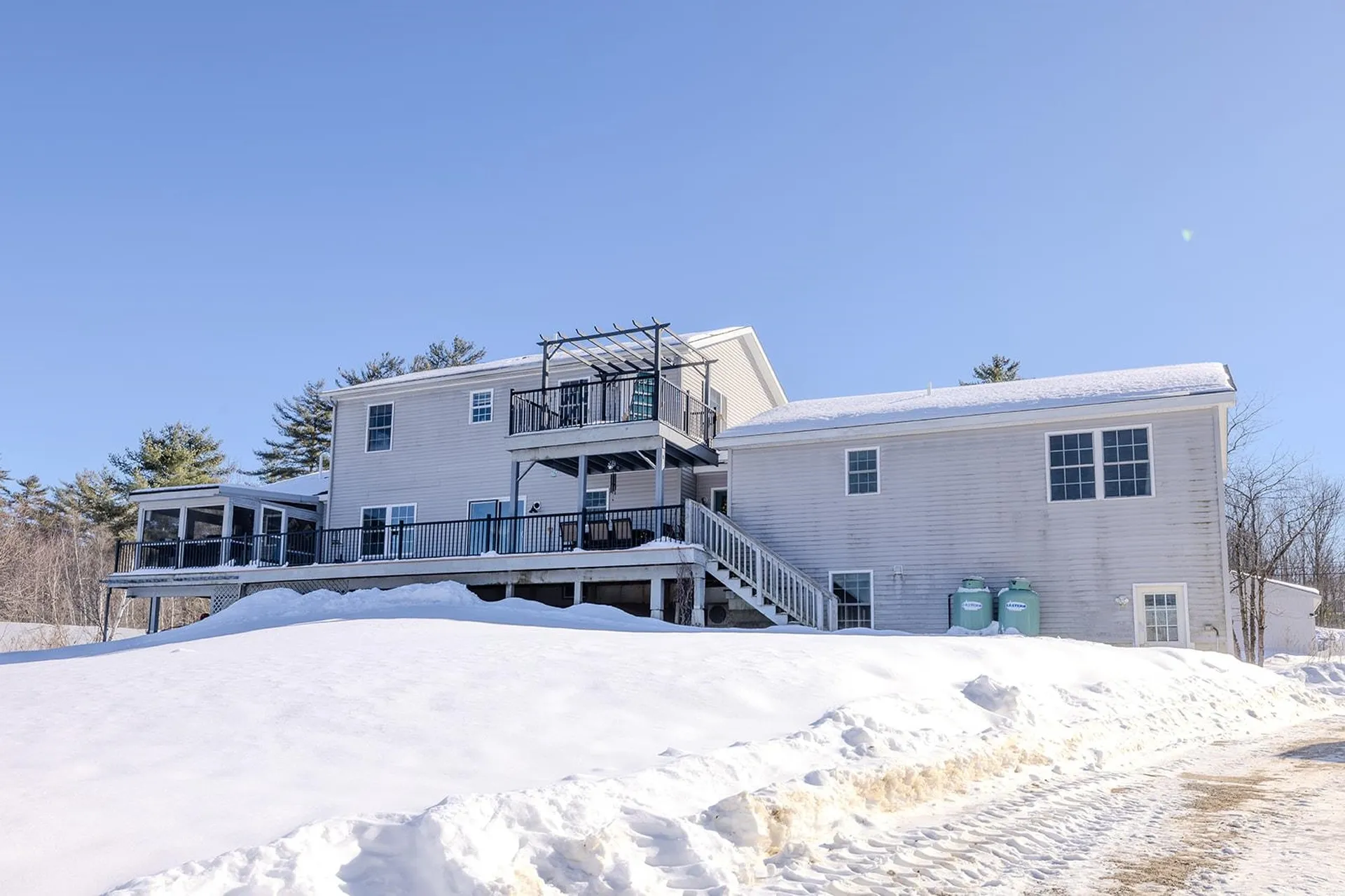 1168 New Hampton Road Sanbornton NH 03269