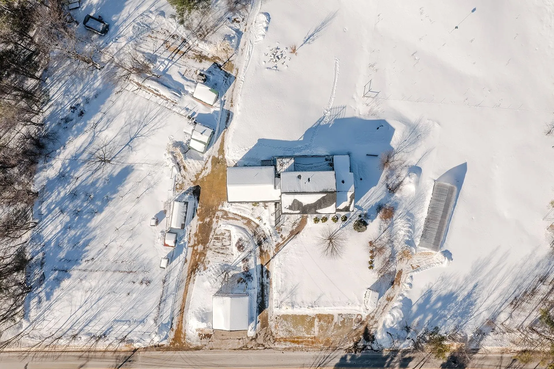 1168 New Hampton Road Sanbornton NH 03269