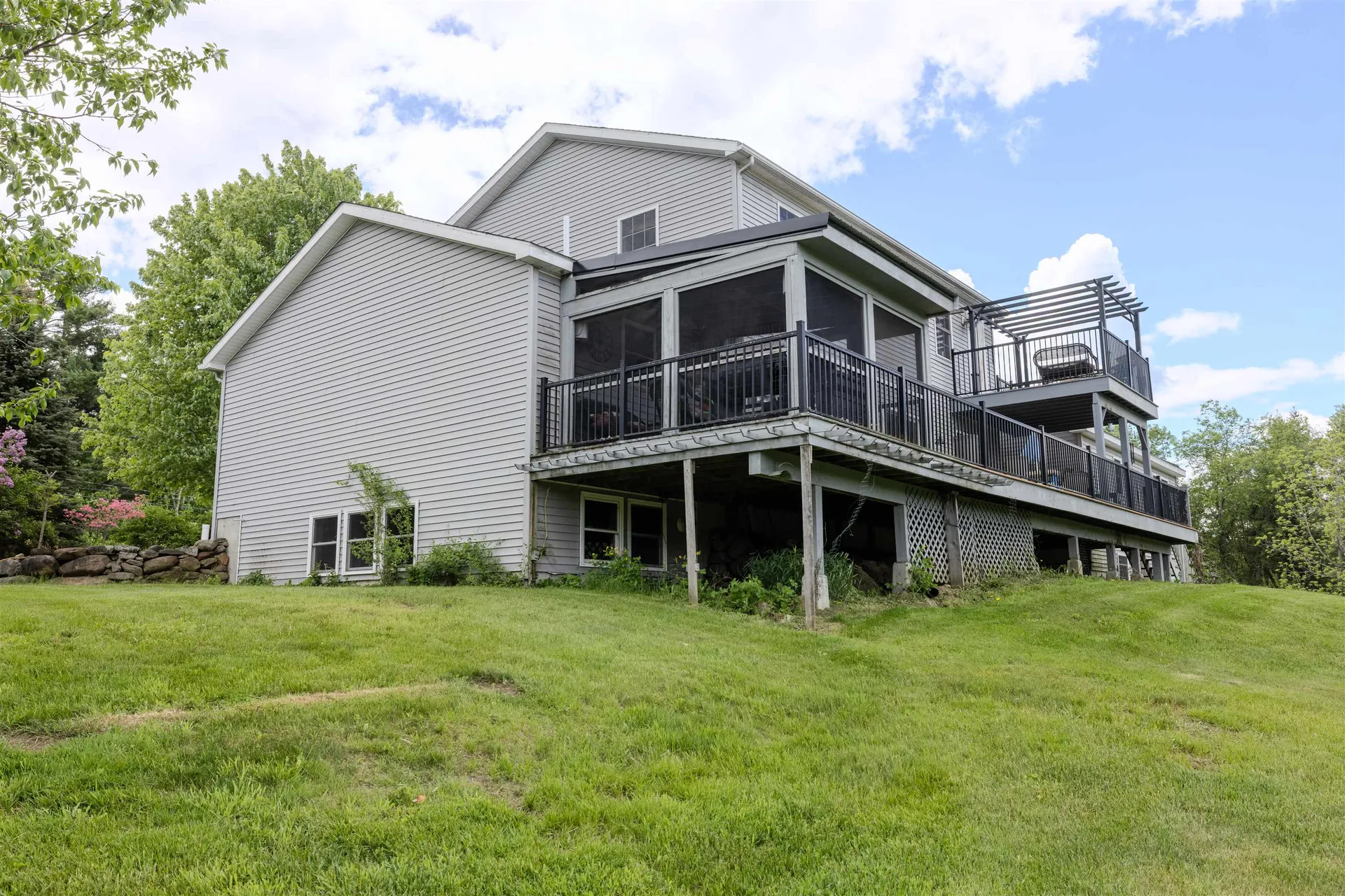 1168 New Hampton Road Sanbornton NH 03269
