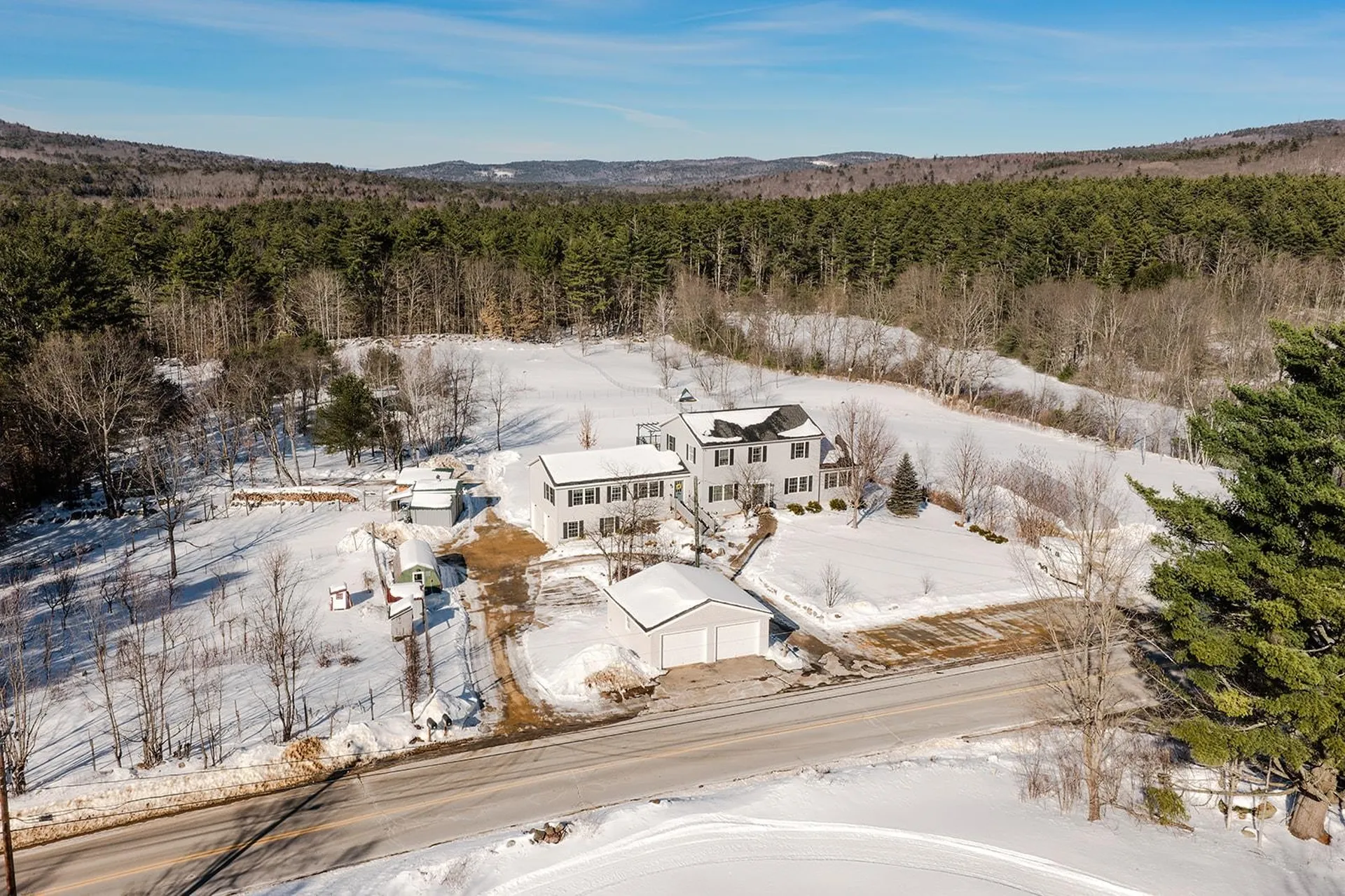 1168 New Hampton Road Sanbornton NH 03269