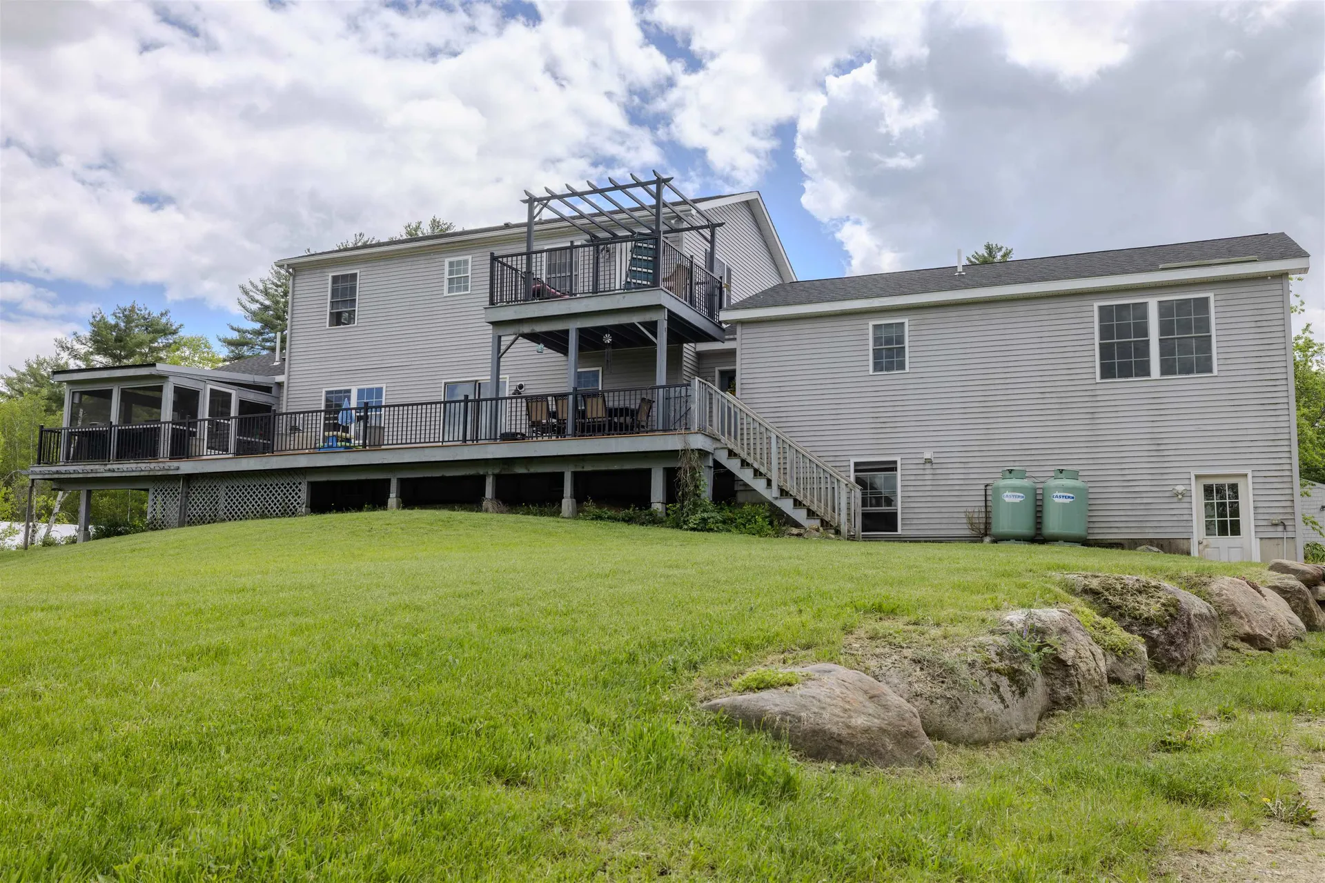 1168 New Hampton Road Sanbornton NH 03269