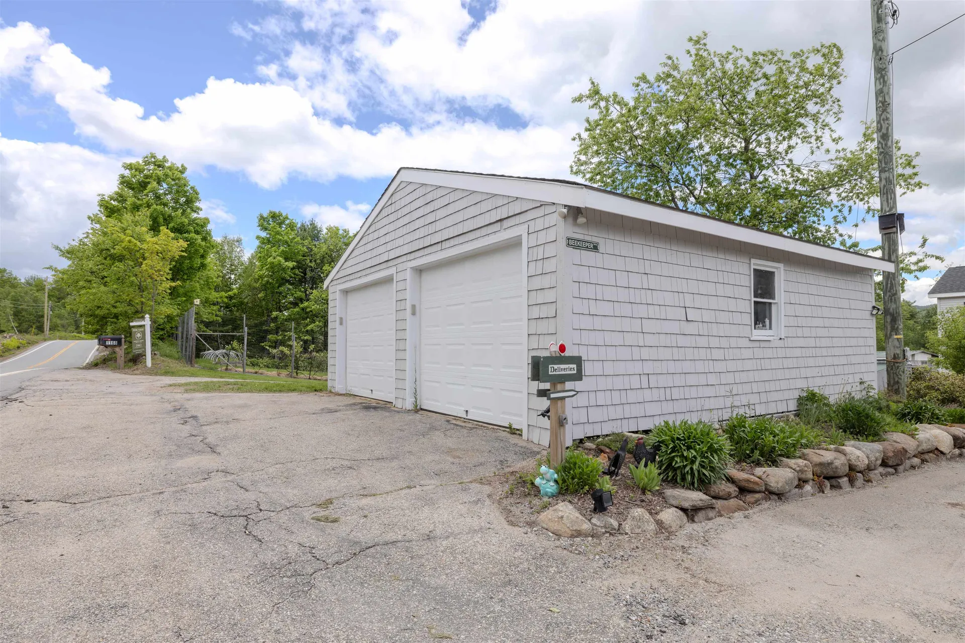 1168 New Hampton Road Sanbornton NH 03269