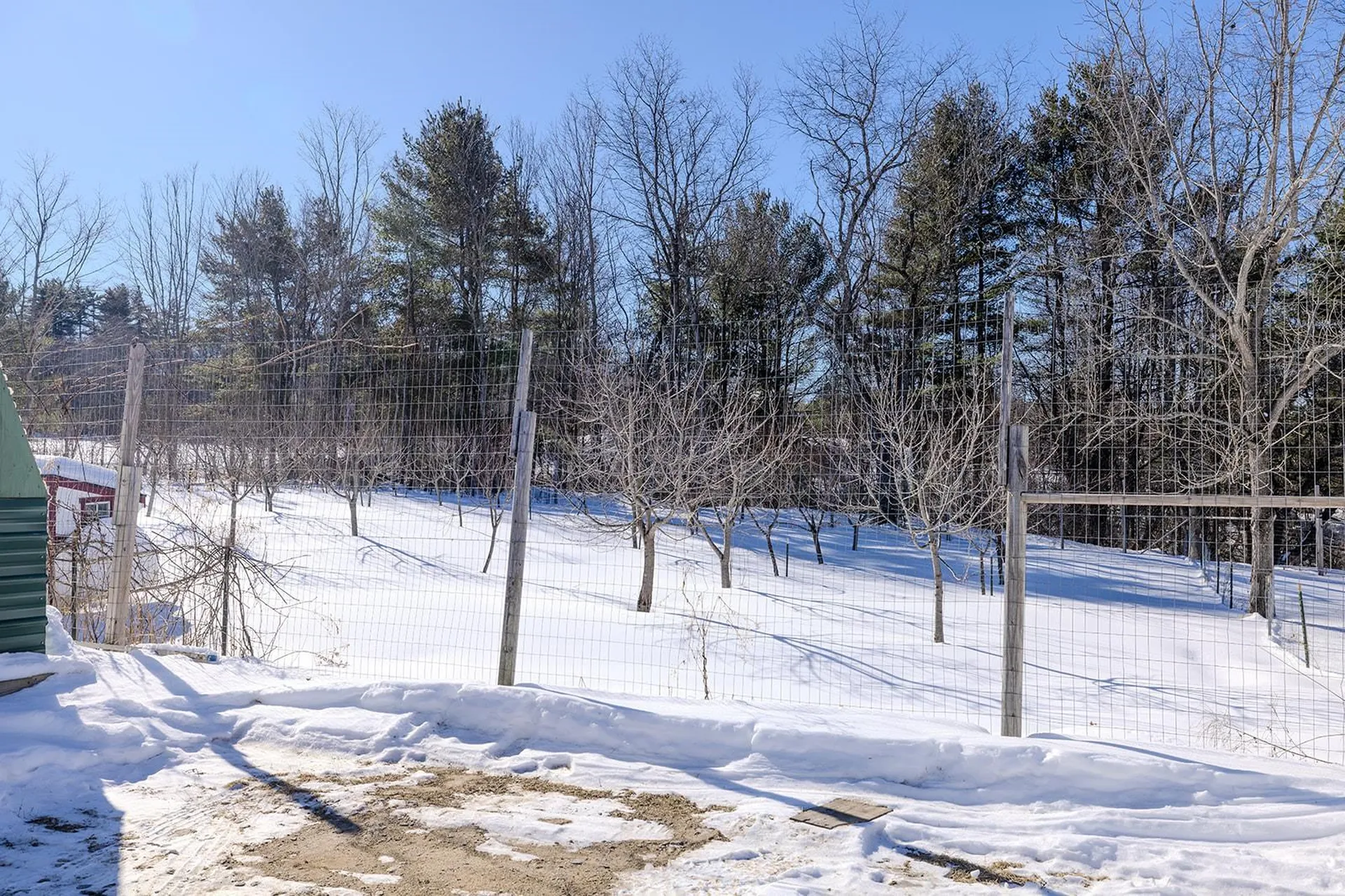 1168 New Hampton Road Sanbornton NH 03269