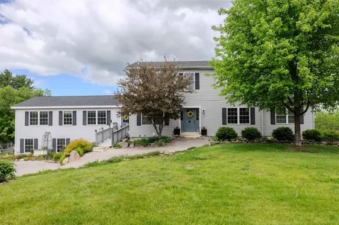 1168 New Hampton Road Sanbornton NH 03269