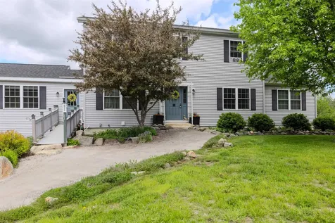 1168 New Hampton Road Sanbornton NH 03269