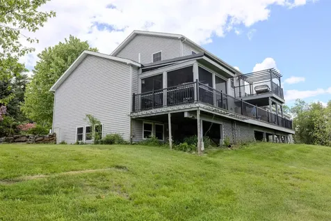 1168 New Hampton Road Sanbornton NH 03269