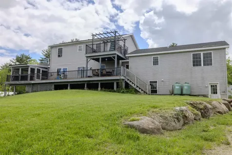 1168 New Hampton Road Sanbornton NH 03269
