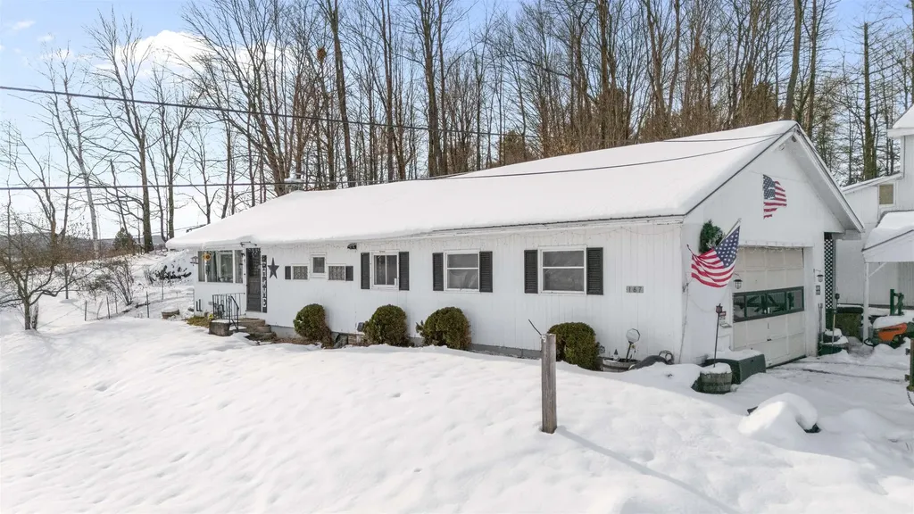 167 Water Tower Road Enosburg VT 05450
