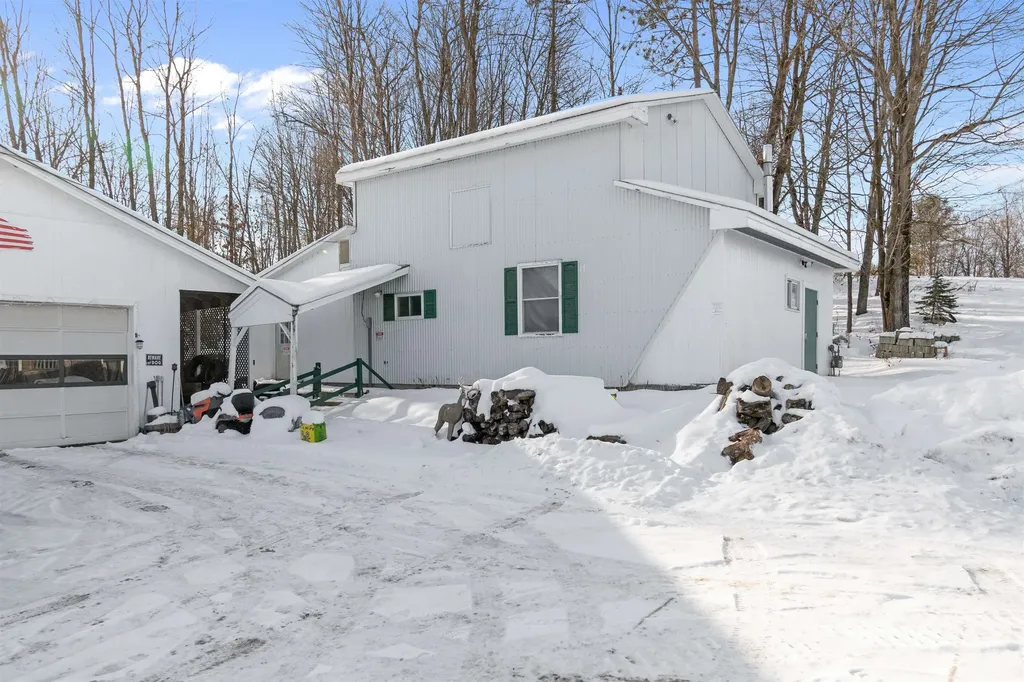167 Water Tower Road Enosburg VT 05450