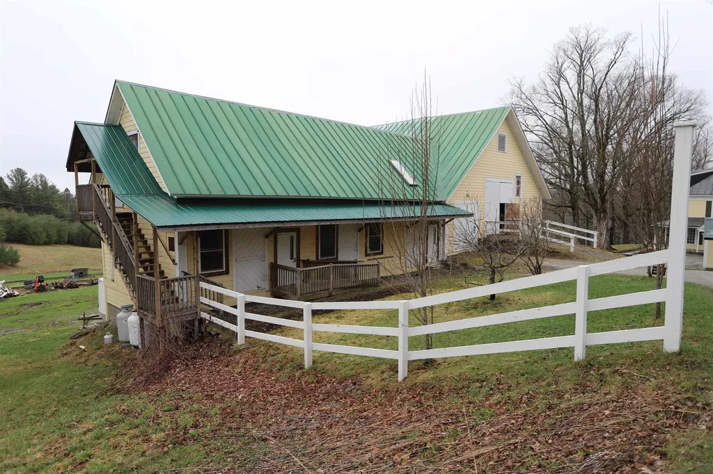 77 Maple Lane Glover VT 05875