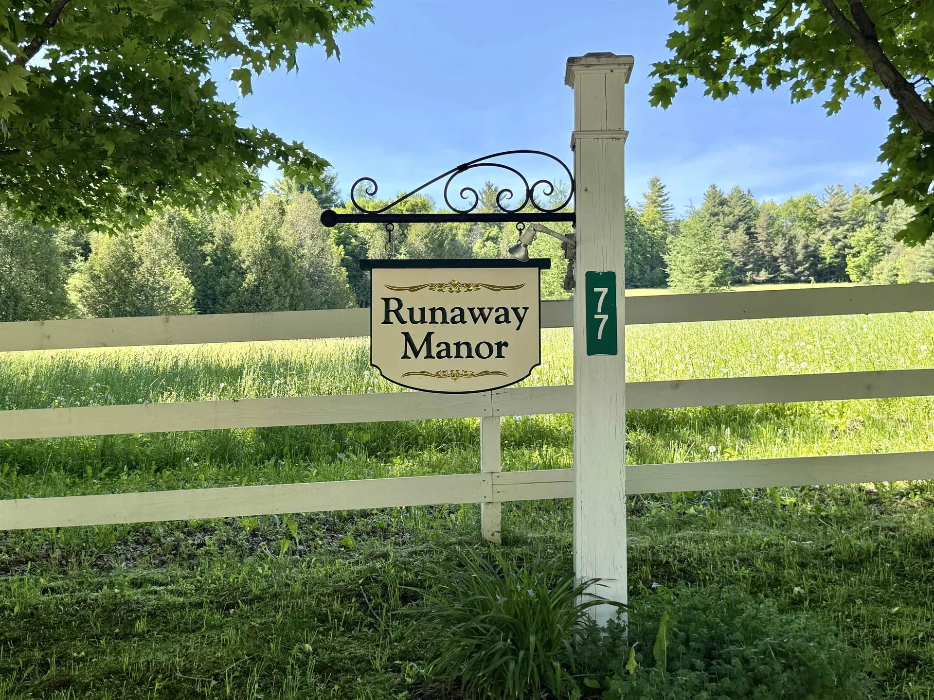 77 Maple Lane Glover VT 05875