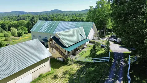 77 Maple Lane Glover VT 05875