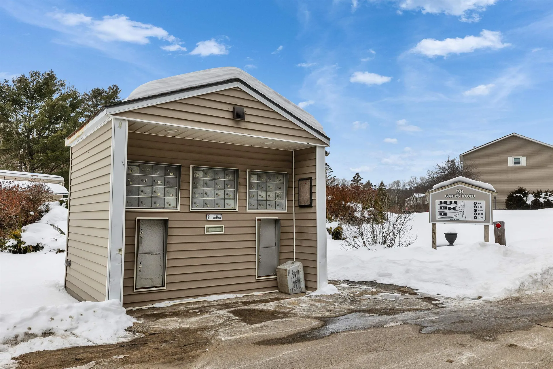 20 Gates Road Marlborough NH 03455