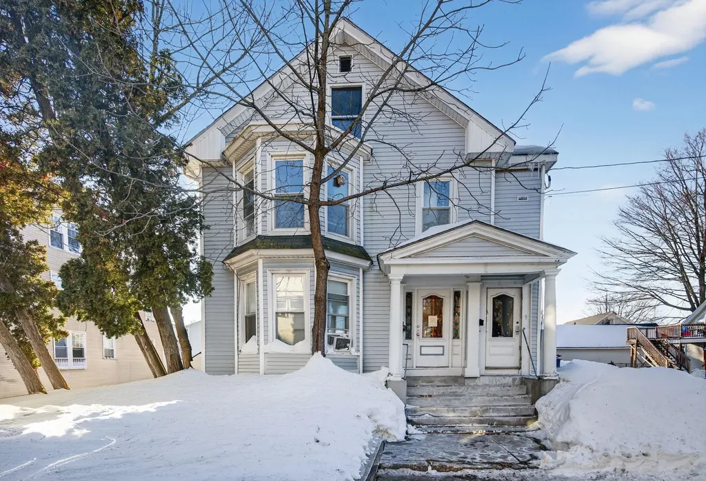 9-11 Mason Street Nashua NH 03060