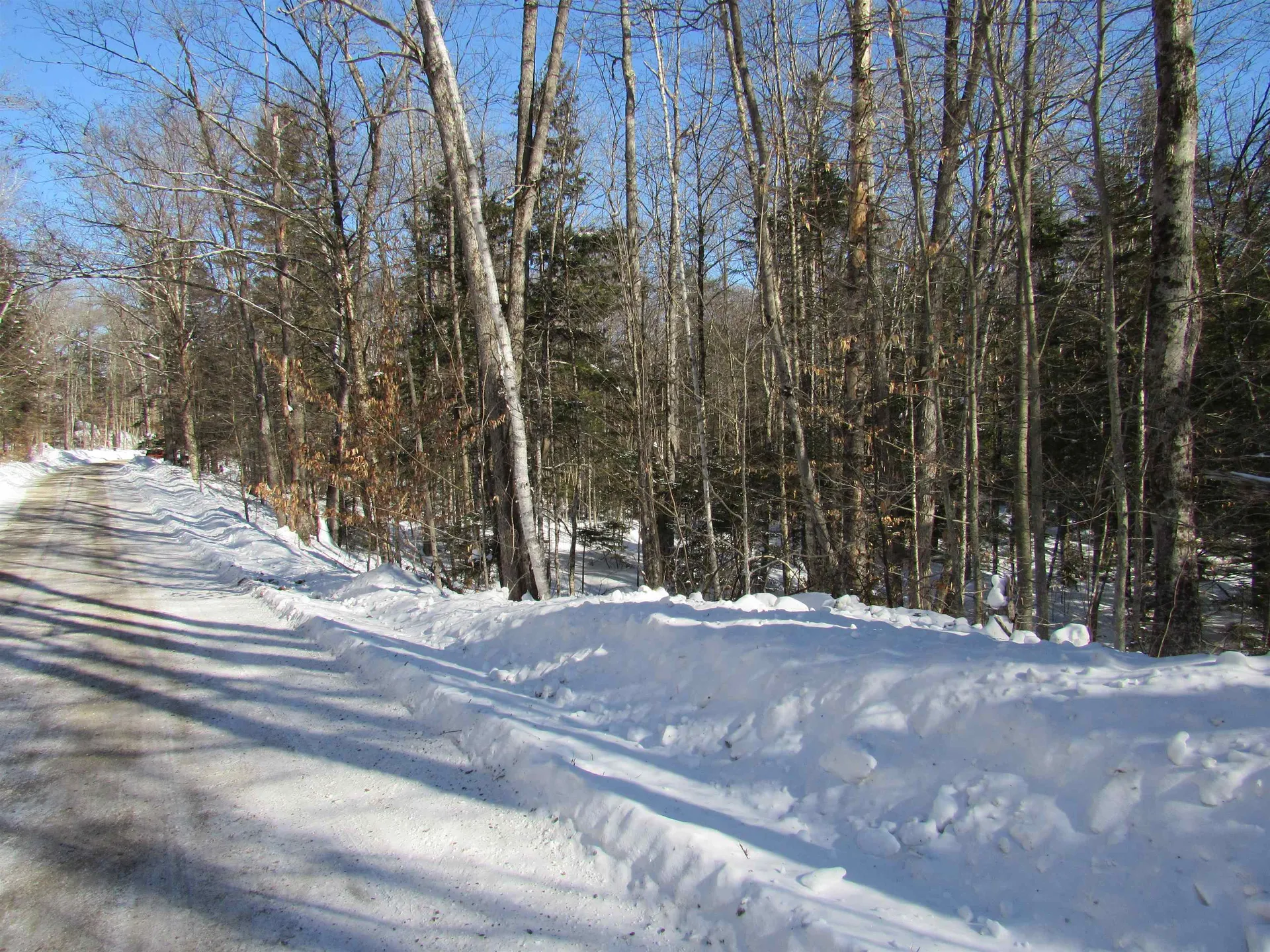 000F-320 Bourbon Run Jamaica VT 05343