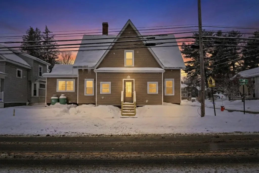 58 S State Street Concord NH 03301