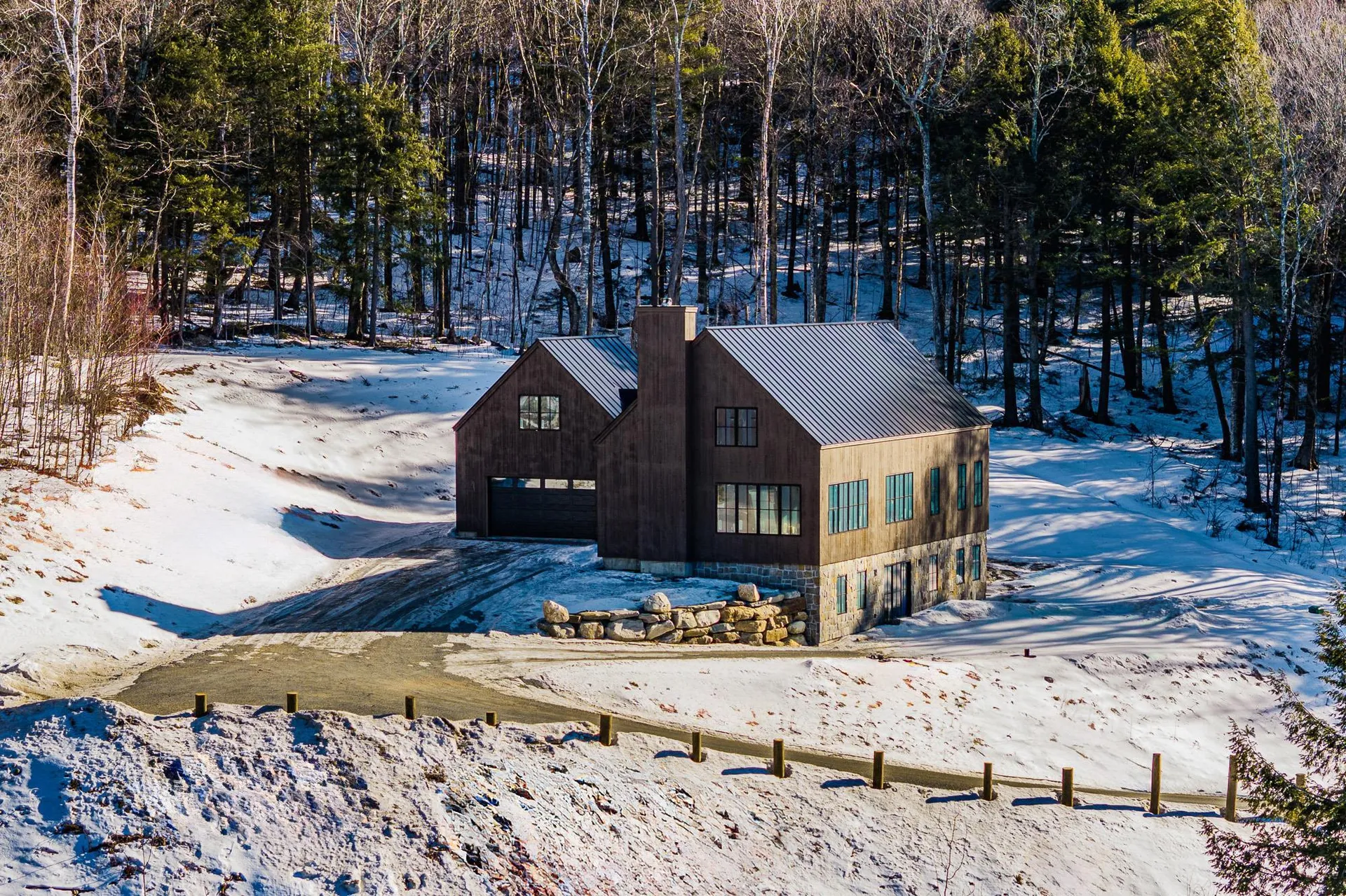 Lot 6 Stone Lodge Road Winhall VT 05340