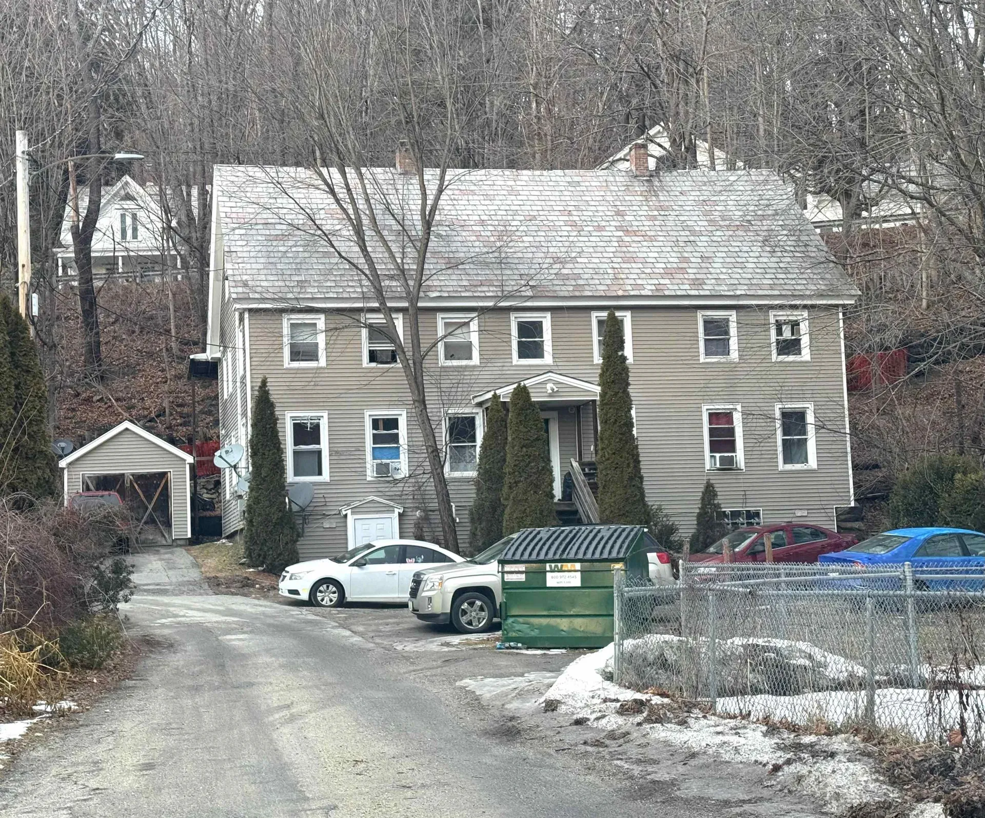 14 Stearns Court Hinsdale NH 03451